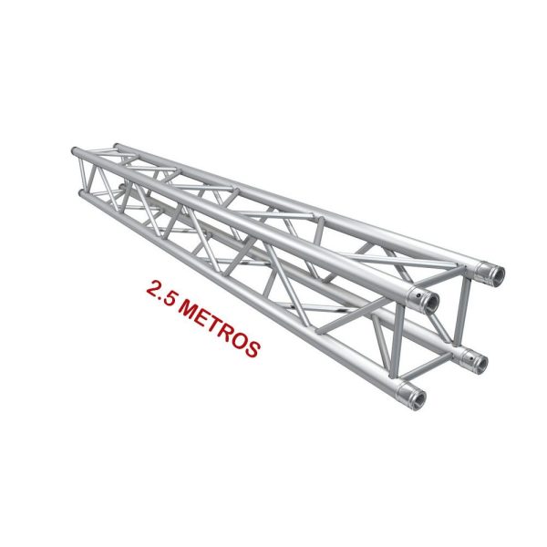 tramo truss f34250 f34 2.5m cosmic truss tramo truss f34250 f34 2.5m cosmic truss