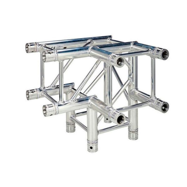 esquinero cuadrado 3 vías f34c30 cosmic truss esquinero cuadrado 3 vías f34c30 cosmic truss