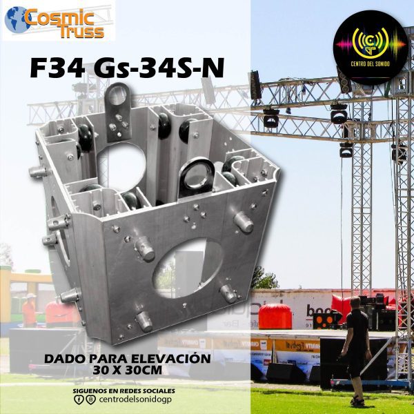 dado f34 gs 34s n cosmic truss (copia) dado f34 gs 34s n cosmic truss (copia)