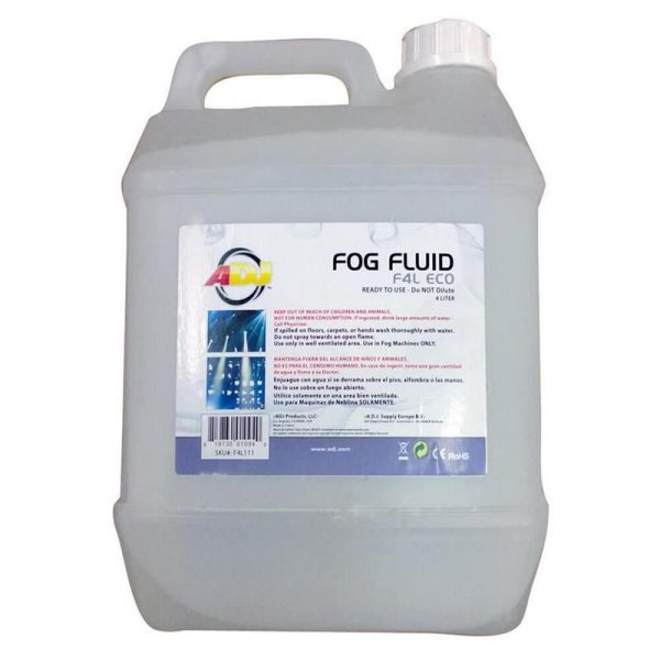 F4L-Eco líquido de humo alta densida x galon