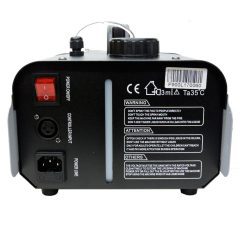 maquina de humo f900l pl pro light