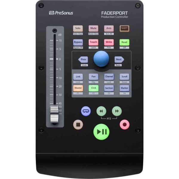 faderport v2 faderport v2