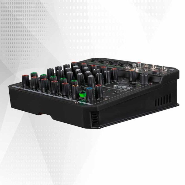 consola análoga ga06 prodj