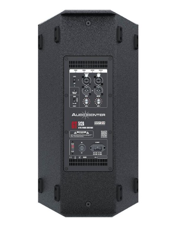 cabina activa gt515a audiocenter 2200w