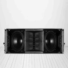 sistema line array modulo hdl 30 a