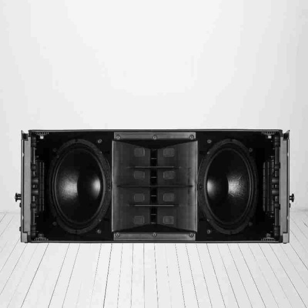 sistema line array modulo hdl 30 a