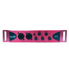 interfaz usb para grabación de audio ifx pro dj