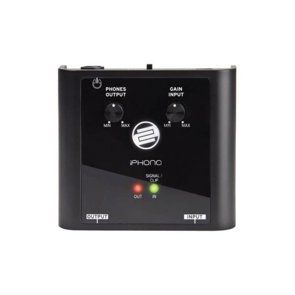 reloop iphono 2 interface de grabación usb