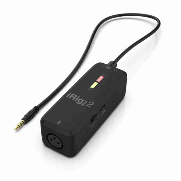 irig pre 2 irig pre 2