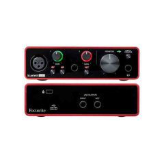 scarlett 4i4 3ra gen