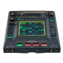interfaz de sonidos korg kaossilator pro+