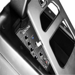 sistema de sonido portable jbl eon one 380w