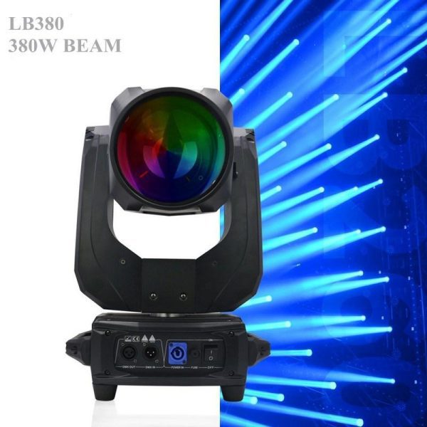 big dipper lb380 lprofesional luz de escenario