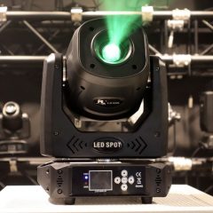 ls100 cabeza movil 100w pl pro light (gobos + colores)