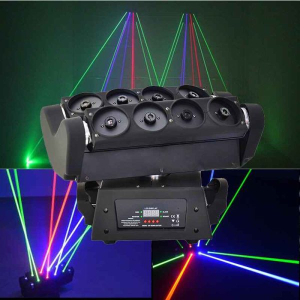 Laser-Light-DMX512centrodelsonido Laser-Light-DMX512centrodelsonido