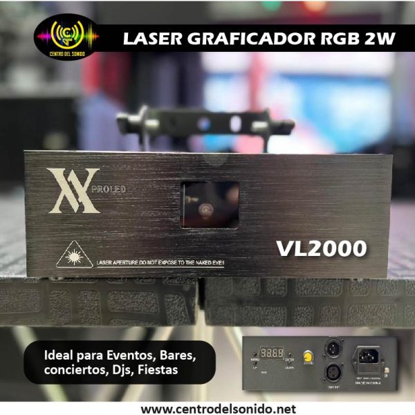 laser graficador 2wts rgb laser graficador 2wts rgb