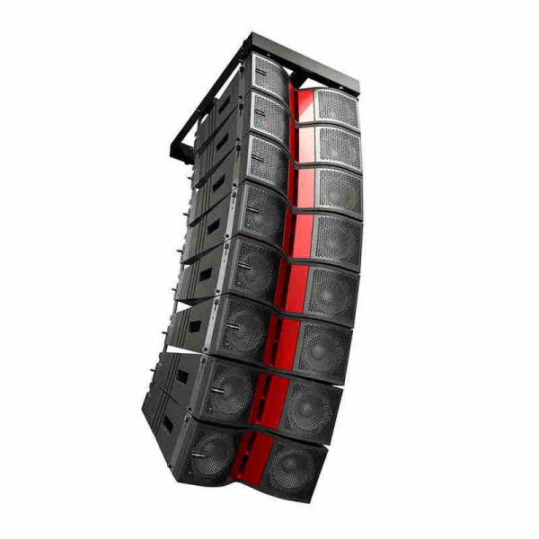 line array activo audiocenter k la28 ma 1600w line array activo audiocenter k la28 ma 1600w