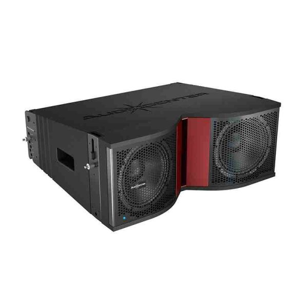 line array activo audiocenter k la28 ma 1600w