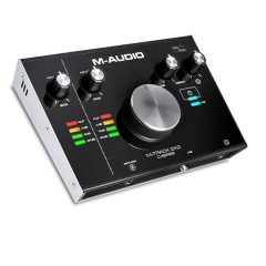 combo estudio m track2x2spro vocal studio pro pack de grabación