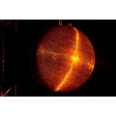 Bola de Espejos o Mirror Ball ADJ M-4040 1 Metro