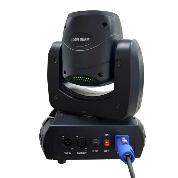 cabeza movil mh100b pl pro light