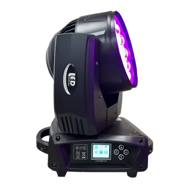 cabeza movil mh63 pl pro light