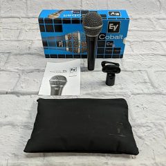 microfono electro voice co9