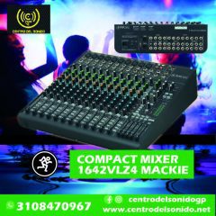mezclador analÓgico mackie 1642vlz4