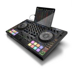 controlador dj mixon 8 pro reloop