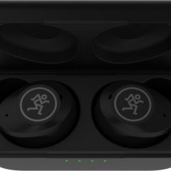 mackie mp 20tws audífonos estéreo inalámbricos