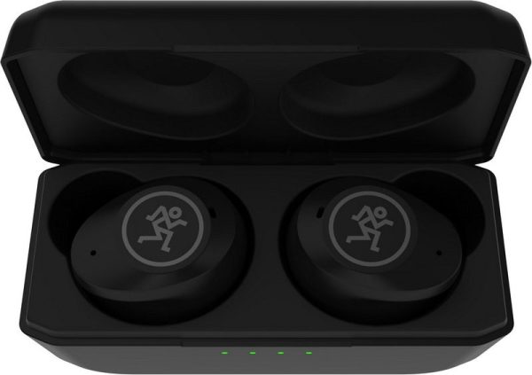 mackie mp 20tws audífonos estéreo inalámbricos