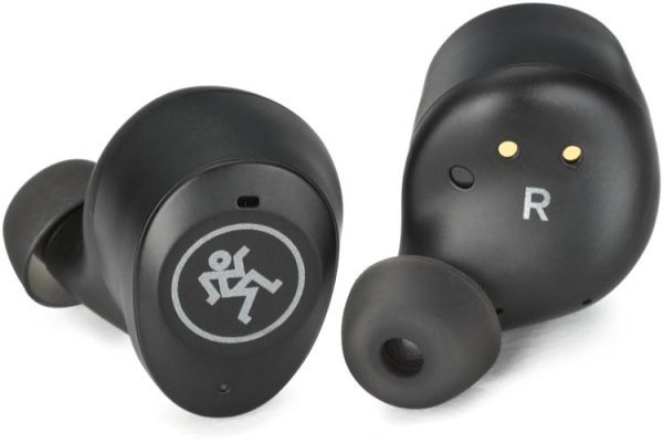 mackie mp 20tws audífonos estéreo inalámbricos