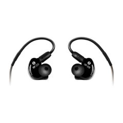 mackie mp 220 auriculares intrauditivos de la serie mp con controladores duales