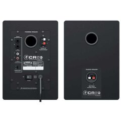 mackie cr series cr5bt monitores multimedia de creative