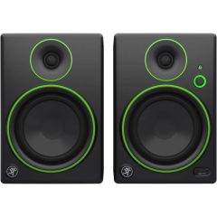 mackie cr series cr5bt monitores multimedia de creative