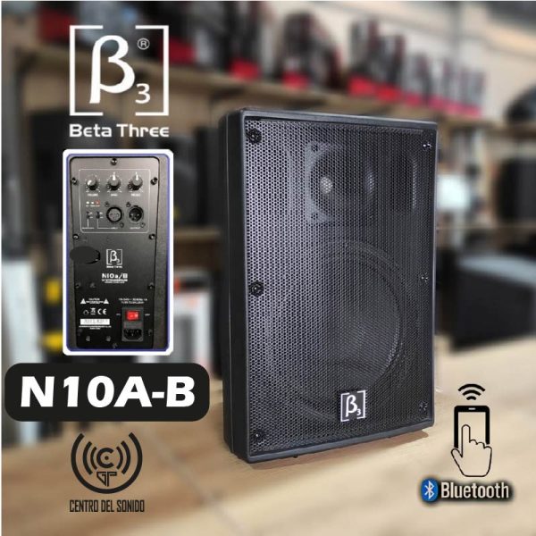 cabina activa n10a/b beta3 con bluethooth cabina activa n10a/b beta3 con bluethooth