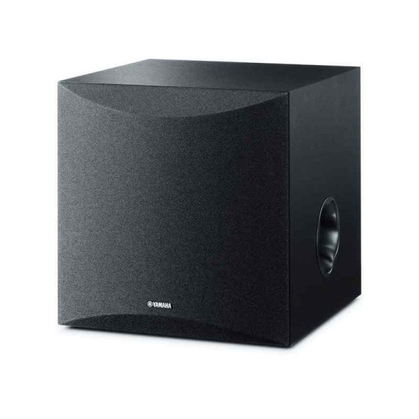 subwoofer yamaha ns sw050 negro subwoofer yamaha ns sw050 negro