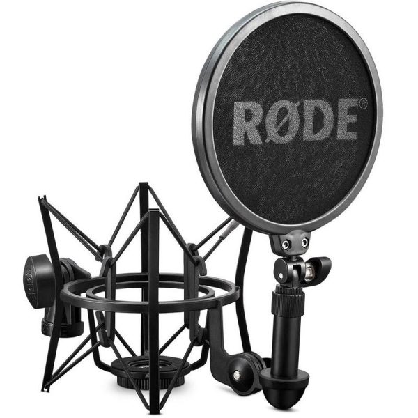 rode nt1a microfono de estudio
