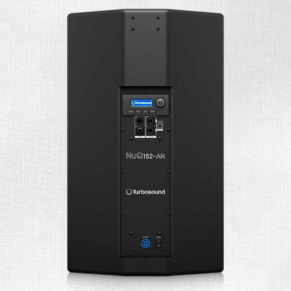 altavoz activo nuq152 an turbosound