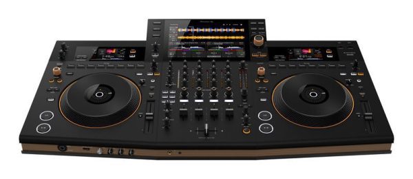 consola dj opus quad todo en uno 4 canales para recordbox y serato pioneer dj