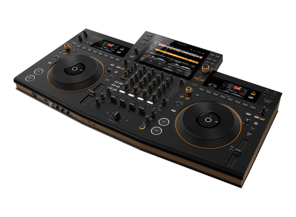 consola dj opus quad todo en uno 4 canales para recordbox y serato pioneer dj