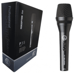 micrófono akg p3s