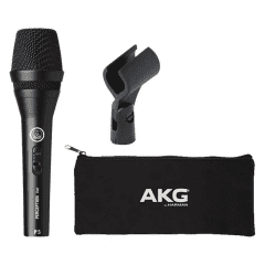 micrófono akg p3s