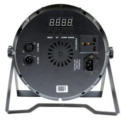 Par Led LPC005 Pl Pro Light 18x12w RGBWA