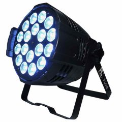par led pl008 pl pro light 18x15w rgbwa uv