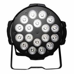 par led pl008 pl pro light 18x15w rgbwa uv