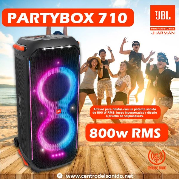 jbl partybox 710 altavoz para fiestas jbl partybox 710 altavoz para fiestas