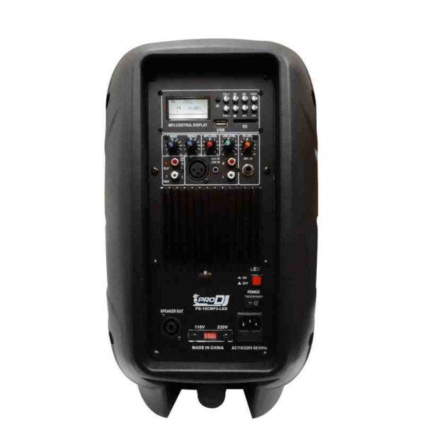 cabina prodj pb10cmp3 led