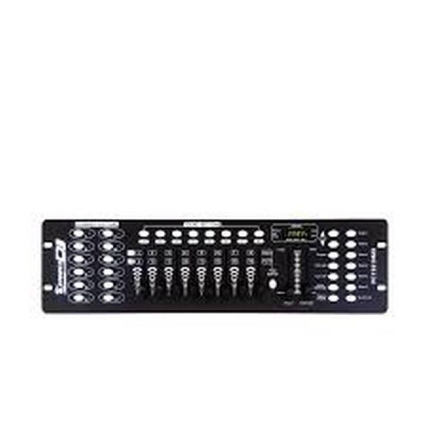 PC192 PRODJ controlador luces pc192 dmx – pro dj
