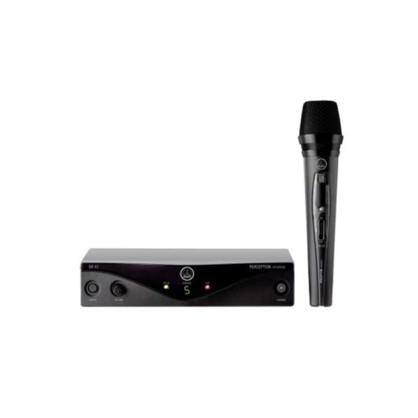 Micrófono Inálambrico Mano-Perception Wireless 45 Vocal Set/centrodelsonido